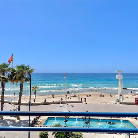 Appartement Con Bonitas Vistas Al Mar En La Playa Arenal