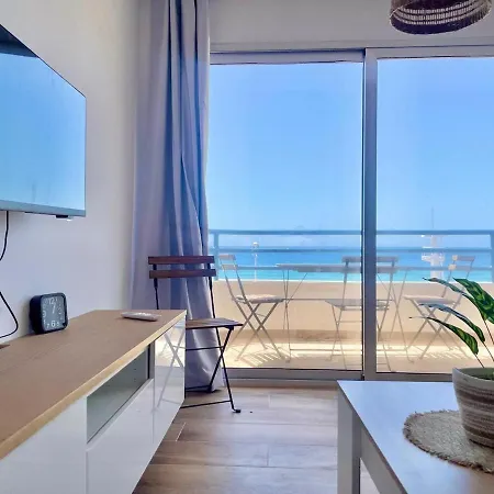 Διαμέρισμα Con Bonitas Vistas Al Mar En La Playa Arenal *